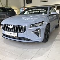 Новый Geely Preface 2.0 AMT, 2024, цена от 2 817 990 руб.