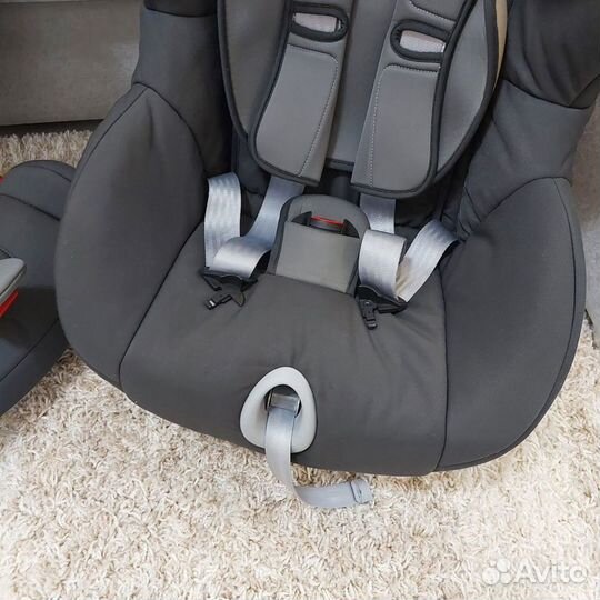 Автокресло britax romer king 2 / romer kidfix 2 r