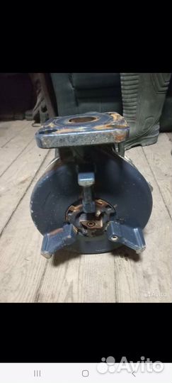 Фекальный насос с измельчителем