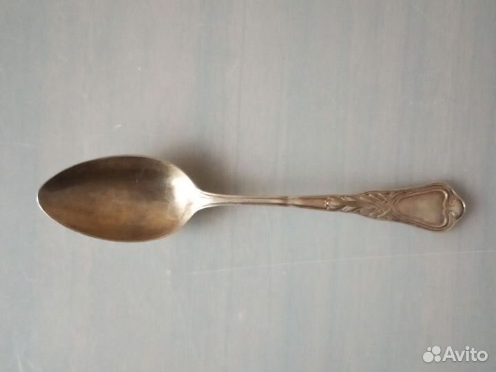 Серебряные ложки