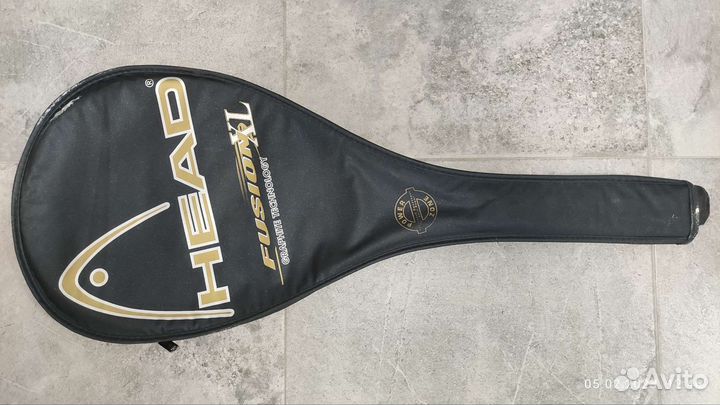 Ракетка для большого тенниса head fusion xl