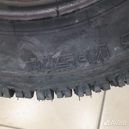 КАМА И-511 175/80 R16 88Q