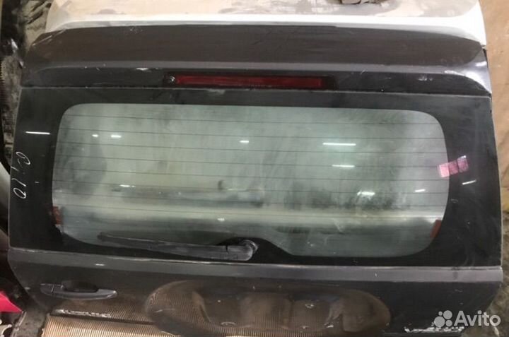 Пятая дверь Suzuki Grand vitara гранд витара