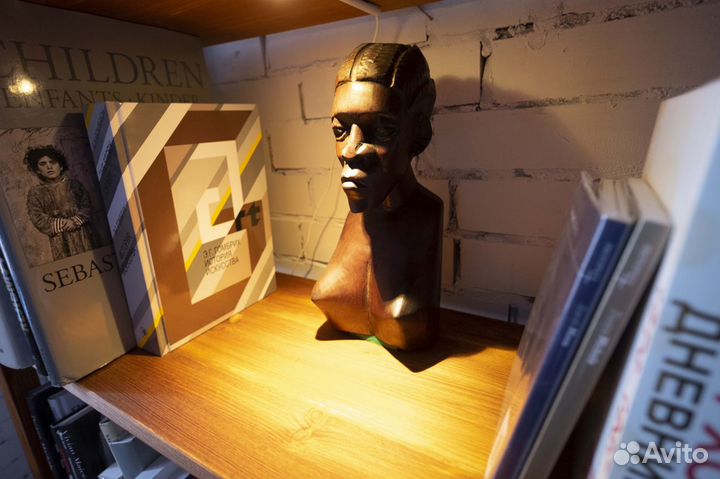 Африканские маски