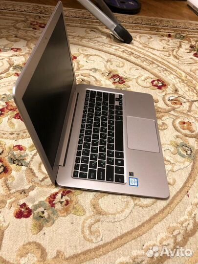 Asus zenbook ультрабук i3/4gb/500