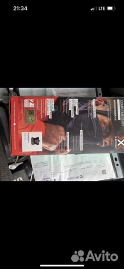 X-bionic Neckwarmer гейтор