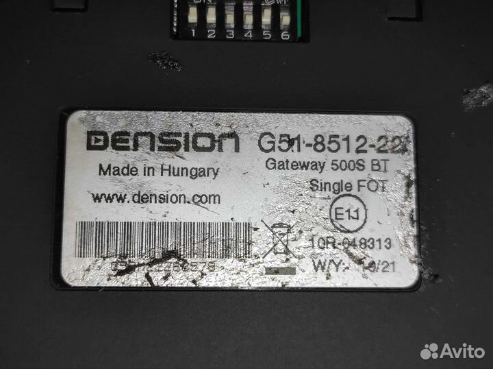 Мультимедиа Porsche PCM 2.1 Carrera 911 997