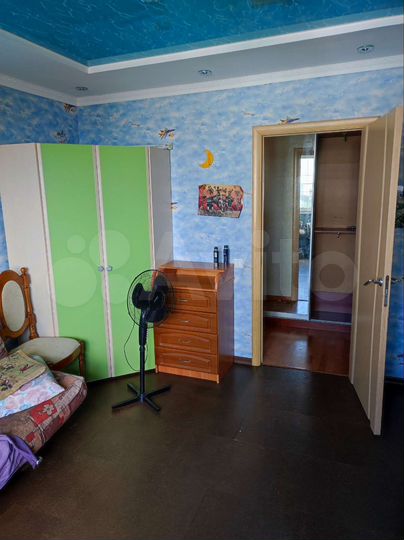 Комната 18 м² в 3-к., 9/14 эт.