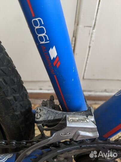 GT Avalanche comp 2.0