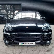 Porsche Cayenne 3.0 AT, 2017, 153 174 км, с пробегом, цена 5 240 000 руб.