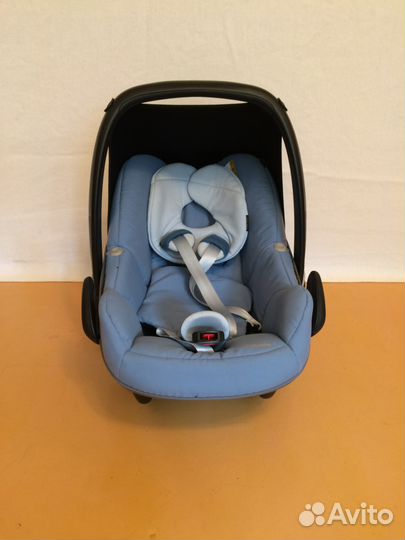Автокресло Maxi-Cosi Pebble