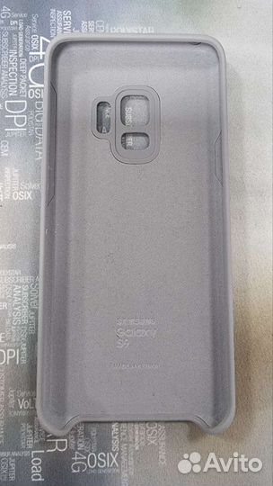 Чехол для Samsung Galaxy S9. Оригинал