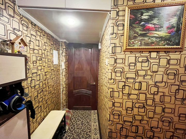 3-к. квартира, 59,7 м², 2/5 эт.