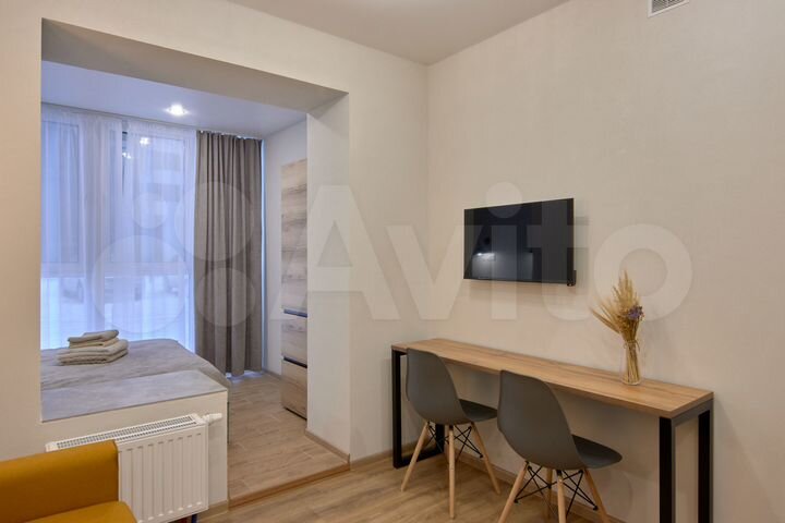 Квартира-студия, 19 м², 1/10 эт.