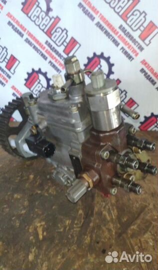 Тнвд Toyota Corolla 3CE