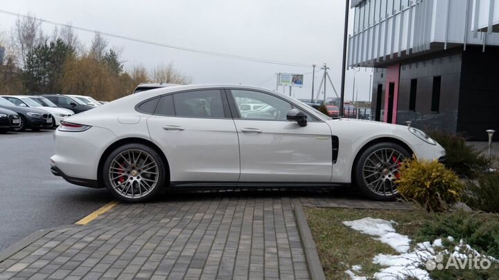 Porsche Panamera 2.9 AMT, 2022, 21 000 км