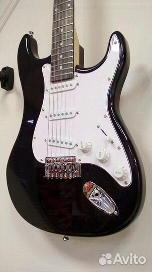 Электро гитара
