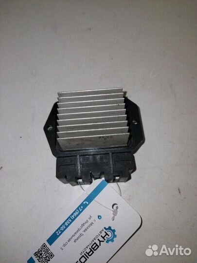 Сопротивление печки Toyota Prius 2 NHW20