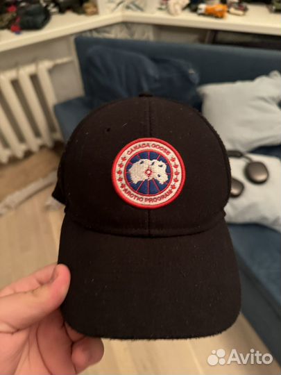 Кепка canada goose