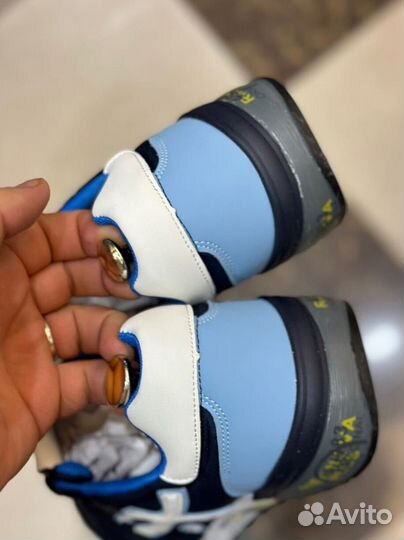 Кроссовки Premiata