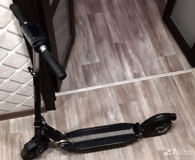 Электросамокат kugoo s3 бу