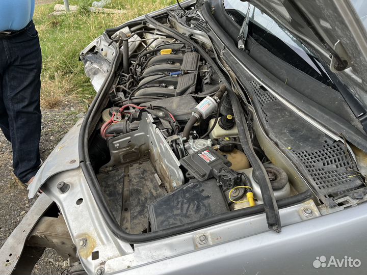 LADA Largus 1.6 МТ, 2014, битый, 250 000 км