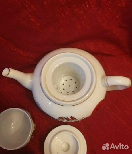 Сервиз для чайной церемонии