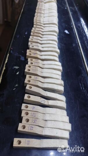 Молоточки для пианино