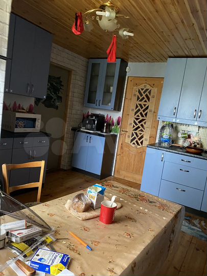 Дом 77,8 м² на участке 16,8 сот.