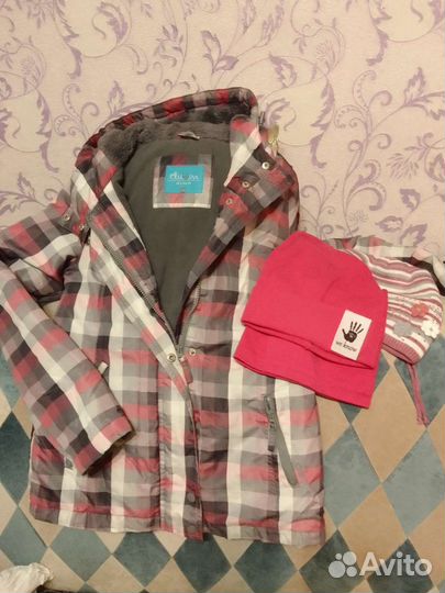 Куртка для девочки