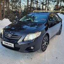 Toyota Corolla 1.6 MT, 2008, 259 000 км, с пробегом, цена 850 000 руб.