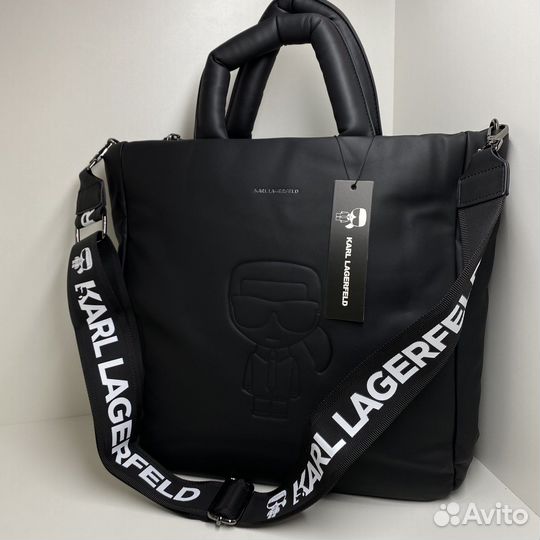 Karl lagerfeld сумки новые 2 цвета