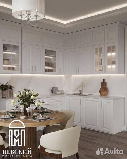 Кухня из мдф от производителя