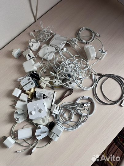 Apple lightning,type-c,зарядка,блок 20w, 61w, 87w