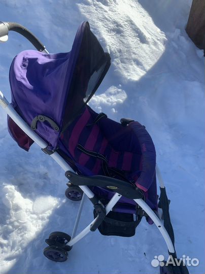 Прогулочная коляска бу