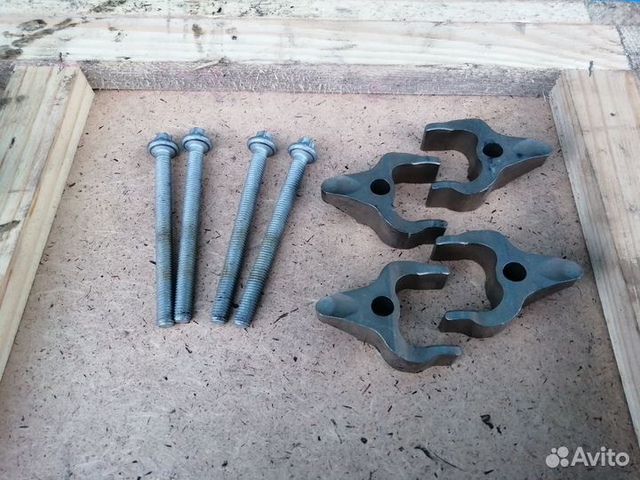 Кронштейн крепления форсунки B47 BMW X4 F26 F25