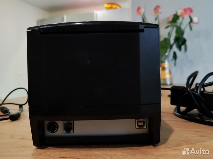 Термопринтер xprinter 365b