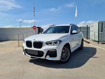 BMW X3 2.0 AT, 2019, 60 007 км, с пробегом, цена 4 490 000 руб.