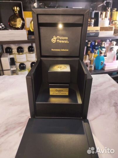 Парфюм tiziana terenzi gumin унисекс