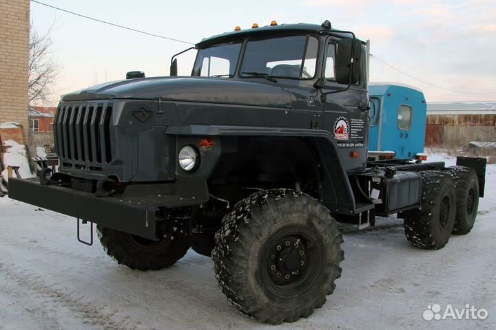 Урал 4320-1111, 2022