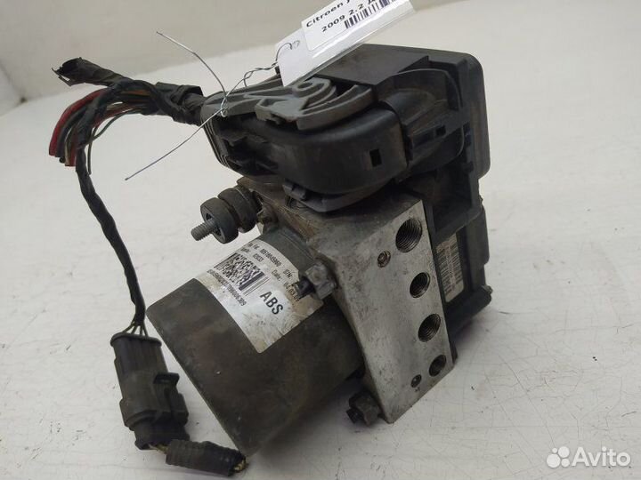 Блок ABS Citroen Jumper (с 2006) 2009