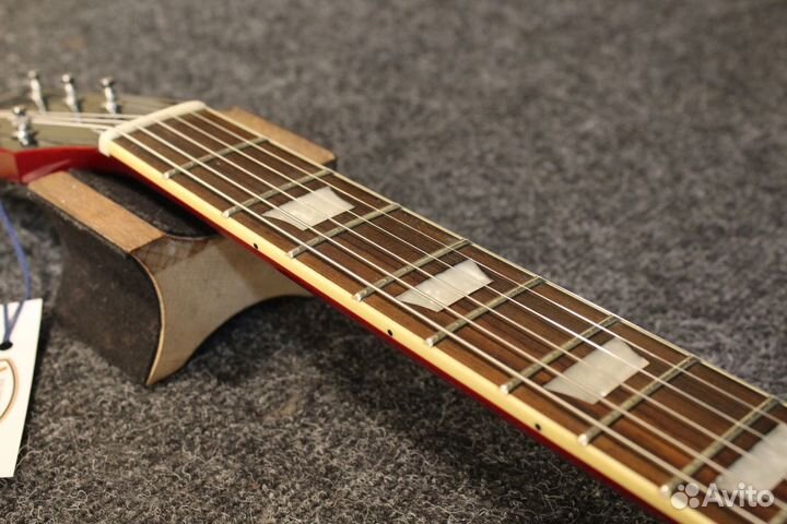 Bacchus Les Paul Standard электрогитара