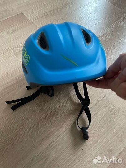 Велосипедный (роликовый) детский шлем