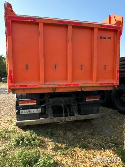 КамАЗ 6520, 2020