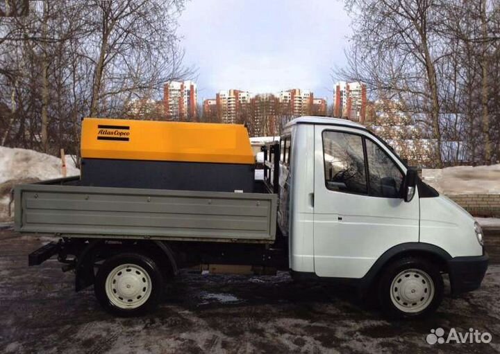 Аренда компрессора