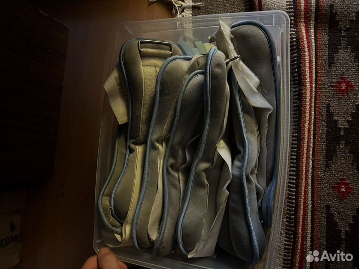 Утяжелители 1.5 кг kettler