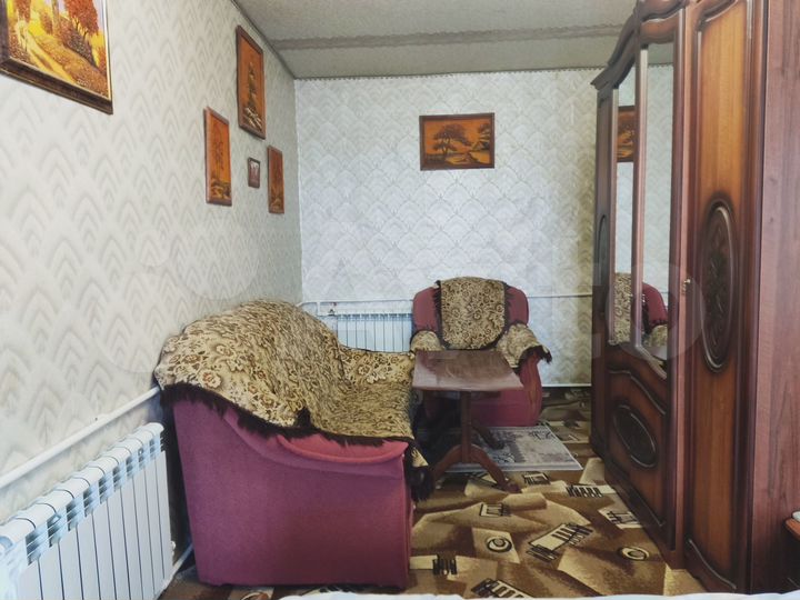 2-к. квартира, 53,5 м², 1/2 эт.