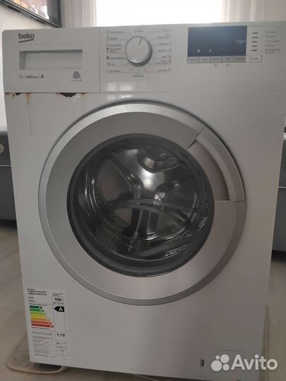 Стиральная машина бу