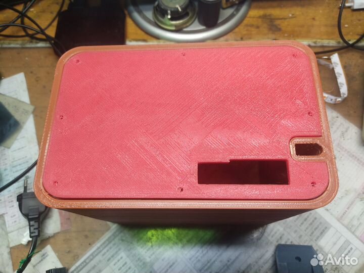 Корпус для Интернет Радио и нетолько