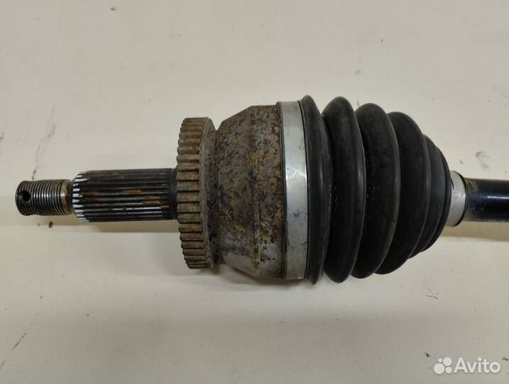 Привод левый передний Hyundai ix55